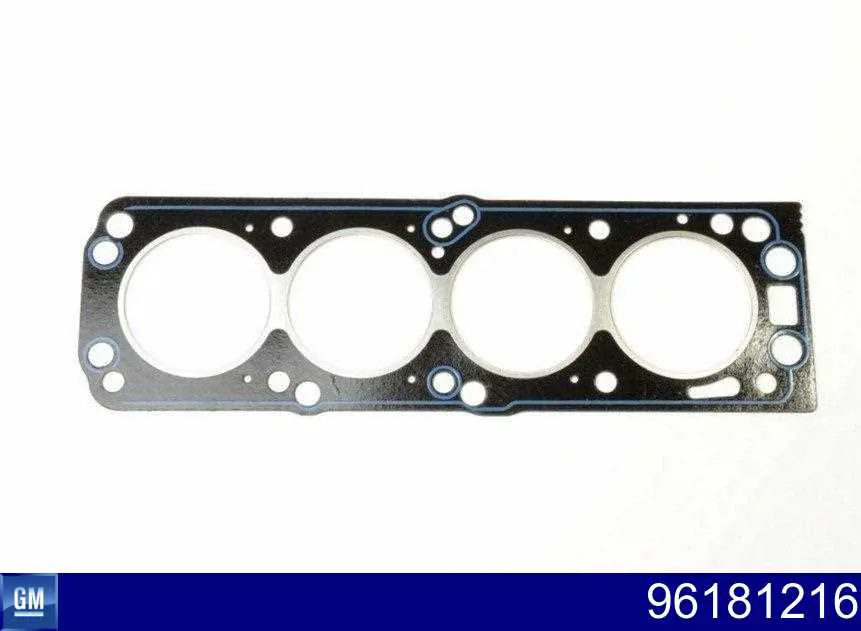 Compre 96181216 General Motors Vedante de cabeça de motor (CBC)