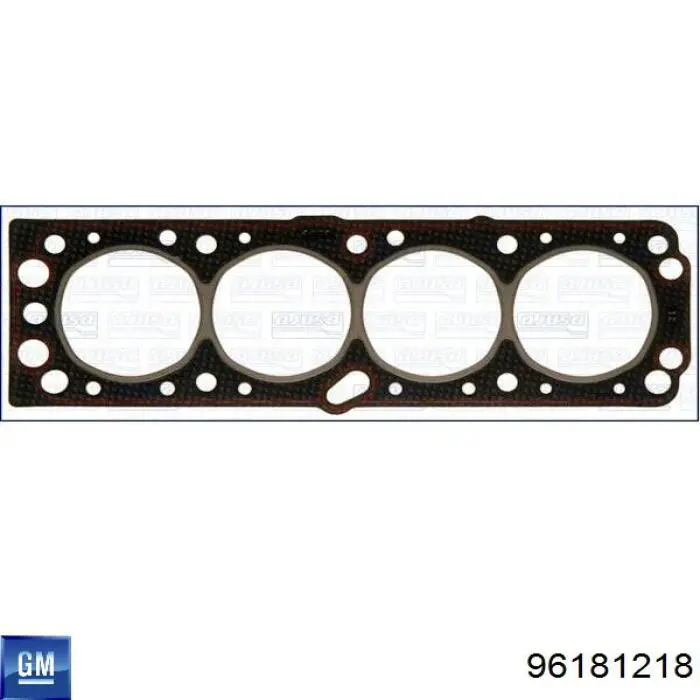 96181218 General Motors Vedante de cabeça de motor (CBC)
