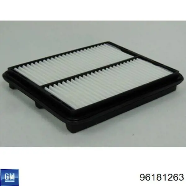 Compre 96181263 General Motors Filtro de ar