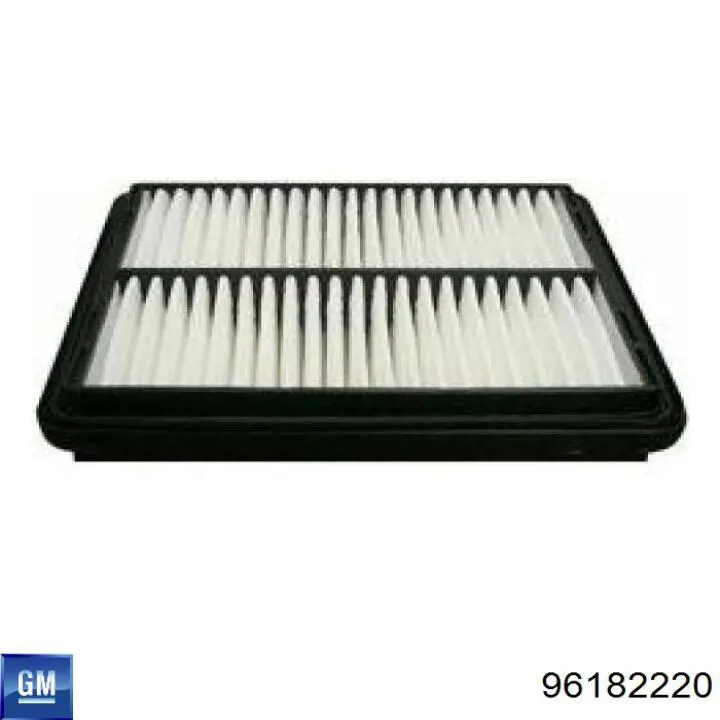 Compre 96182220 General Motors Filtro de ar