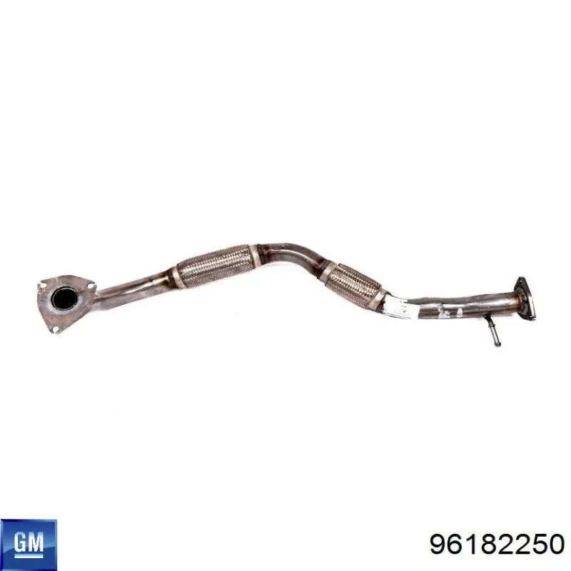 Compre 292069 Bosal Silenciador, parte dianteira