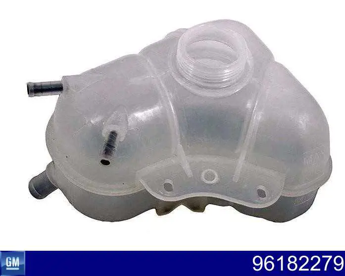 Tanque de expansão do sistema de esfriamento General Motors 96182279 preço, a partir de 23,16 USD