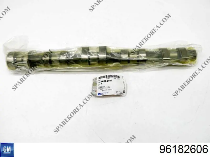 Árvore distribuidora de motor General Motors 96182608 preço, a partir de 112,98 USD