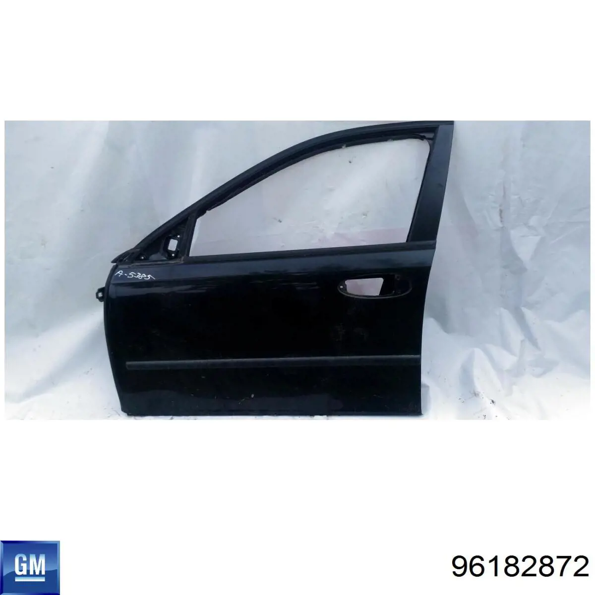 Tubo coletor de admissão Daewoo Nubira I J10, J15