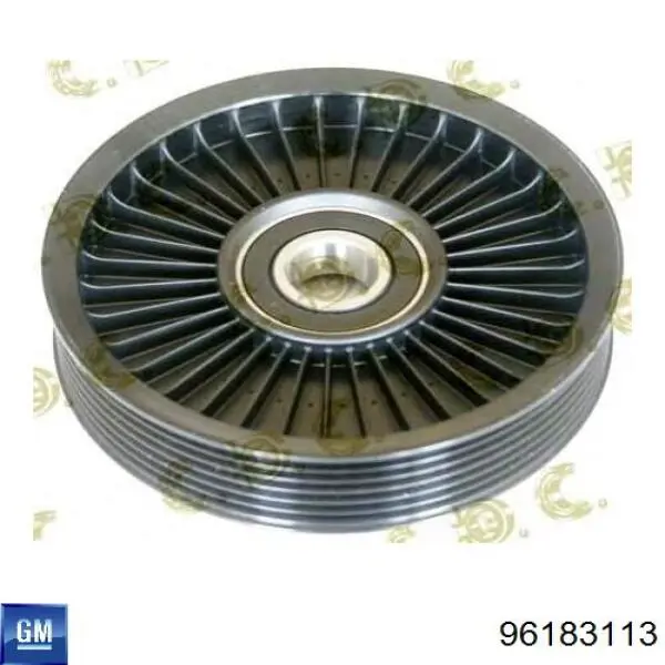 Rolo parasita da correia de transmissão General Motors 96183113 preço, a partir de 9,44 USD