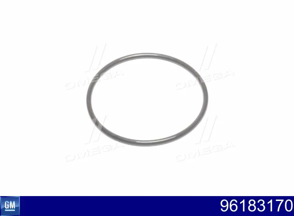 96183170 General Motors Vedante de sensor do nível de combustível/da bomba de combustível (tanque de combustível)