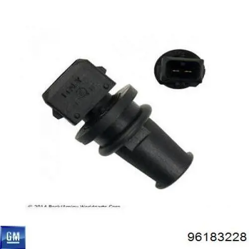Sensor de temperatura da mistura de ar General Motors 96183228 preço, a partir de 11,99 USD
