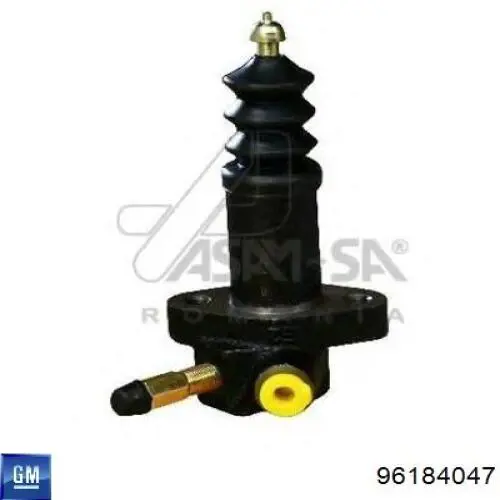 Compre 96184047 General Motors Cilindro de trabalho de embraiagem