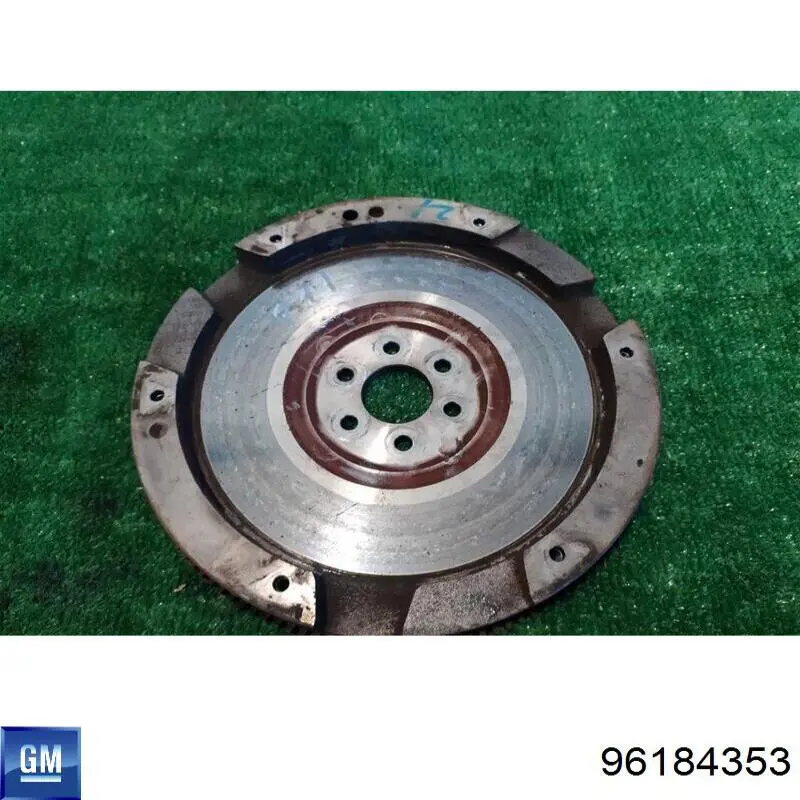 25198268 Peugeot/Citroen Volante de motor