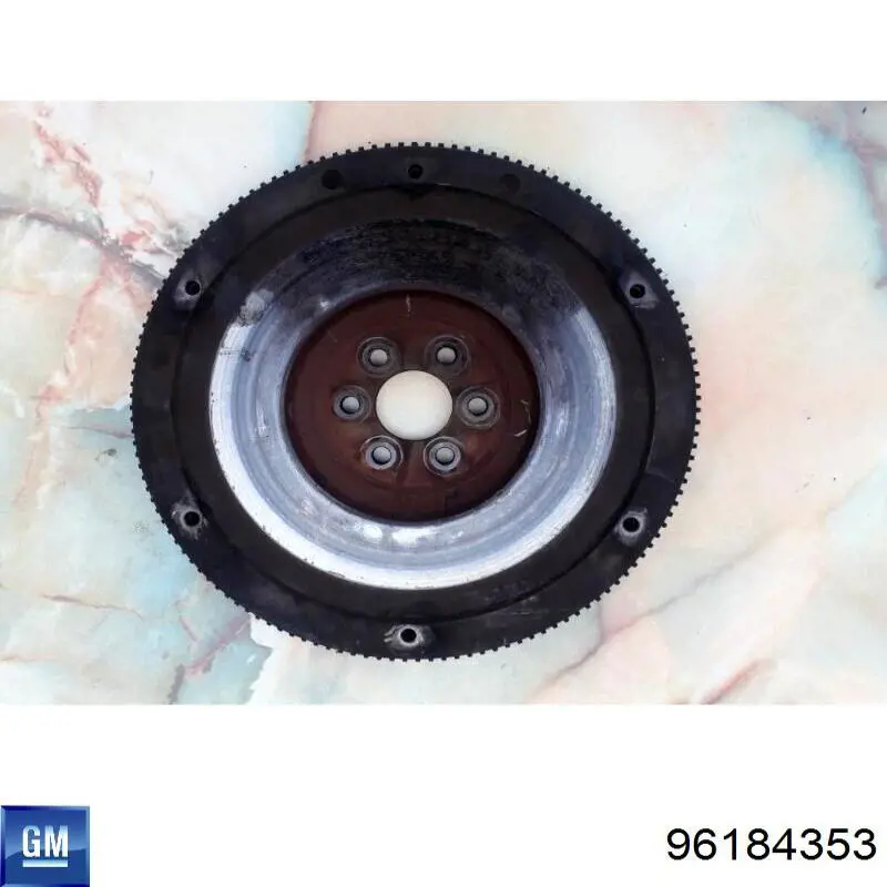 Compre 96184353 General Motors Volante de motor