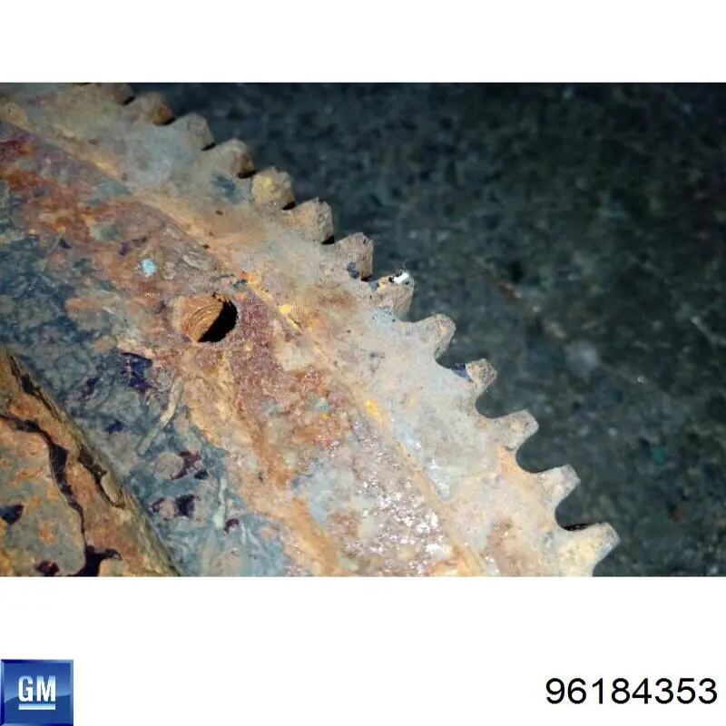 Compre 25198268 Peugeot/Citroen Volante de motor