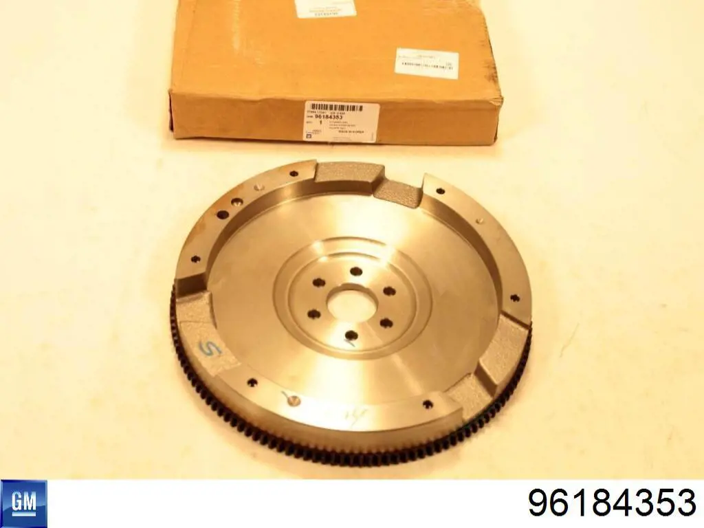 96184353 General Motors Volante de motor