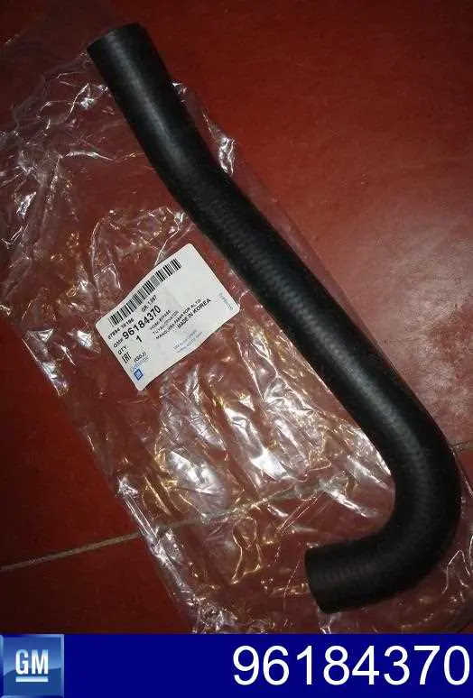 96184370 General Motors Mangueira (cano derivado) do sistema de esfriamento