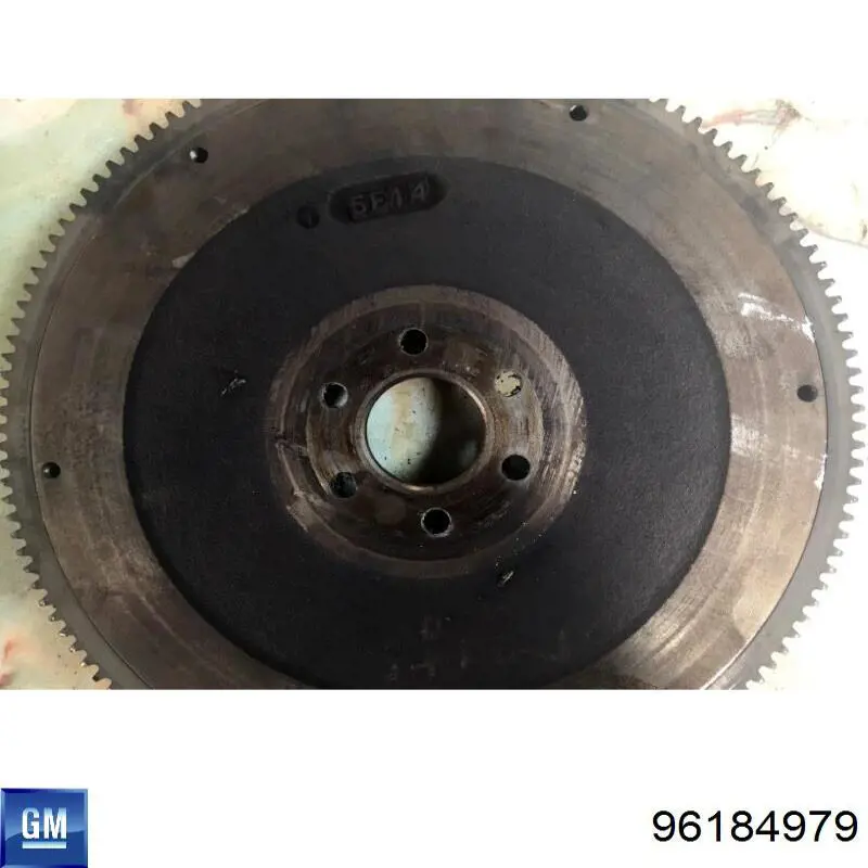 Volante de motor General Motors 96184979 preço, a partir de 195,07 USD