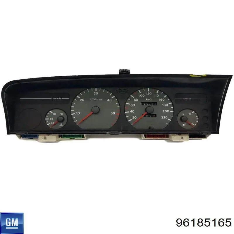 Lanterna traseira esquerda General Motors 96185165 preço, a partir de 47,67 USD