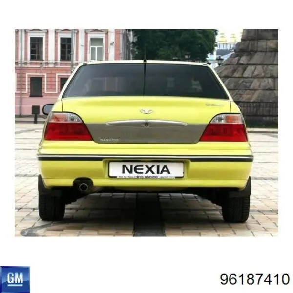 Lanterna traseira esquerda General Motors 96187410 preço, a partir de 51,17 USD