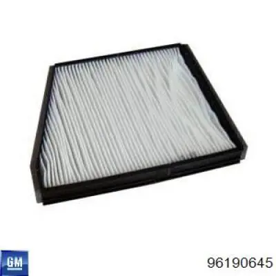 Compre 96190645 General Motors Filtro de salão