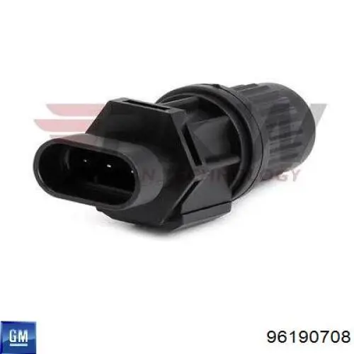Sensor de velocidade General Motors 96190708 preço, a partir de 16,93 USD