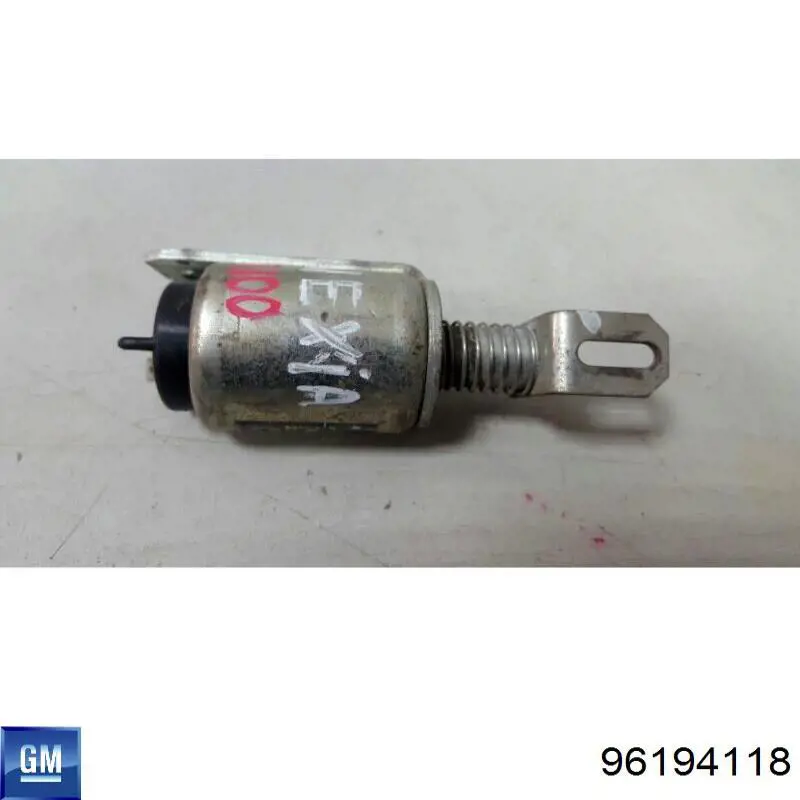 Motor acionador de abertura/fechamento de porta-malas (de 3ª/5ª porta traseira) General Motors 96194118 preço, a partir de 41,52 USD