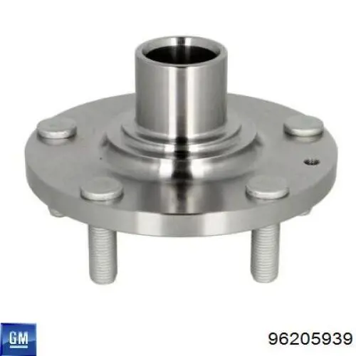 Compre 96205939 General Motors Cubo dianteiro
