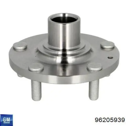 Cubo dianteiro General Motors 96205939 preço, a partir de 42,31 USD