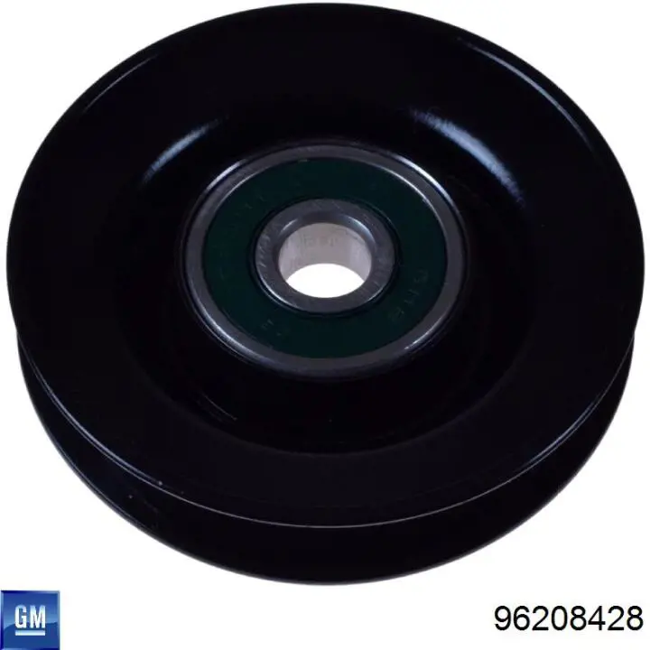 Rolo de reguladora de tensão da correia de transmissão General Motors 96208428 preço, a partir de 16,85 USD