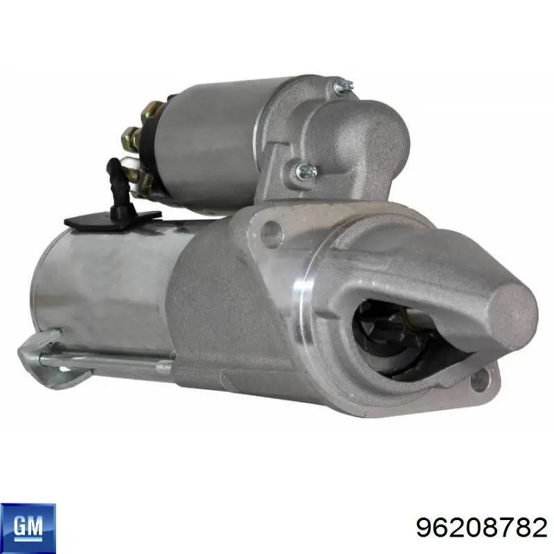 Compre 96208782 General Motors Motor de arranco