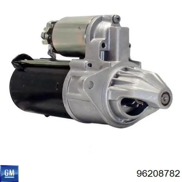 96208782 General Motors Motor de arranco