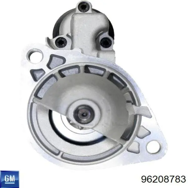 Motor de arranco 96208783 General Motors