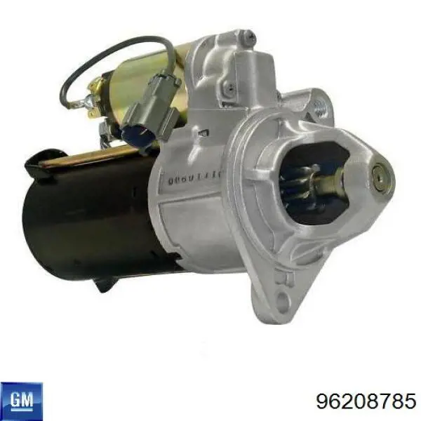 96208785 General Motors Motor de arranco