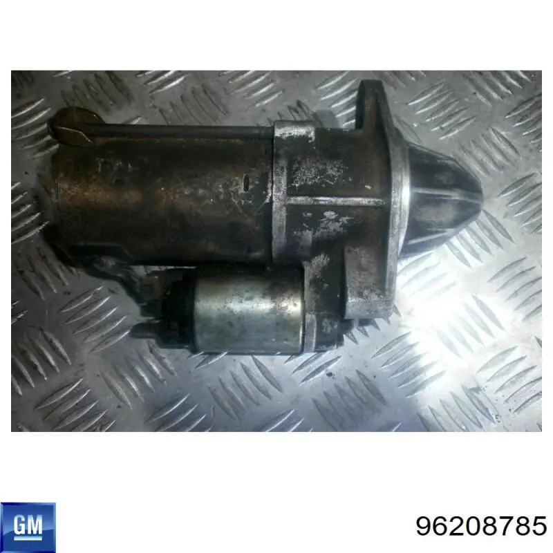 Compre 96208785 General Motors Motor de arranco