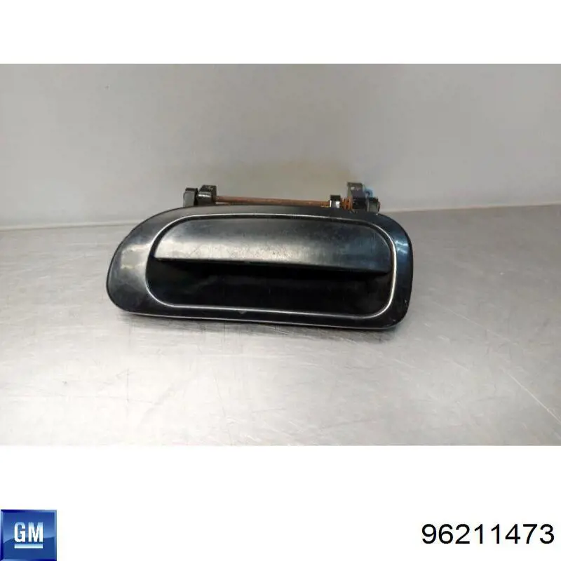 Maçaneta externa dianteira/traseira da porta esquerda General Motors 96211473 preço, a partir de 6,69 USD