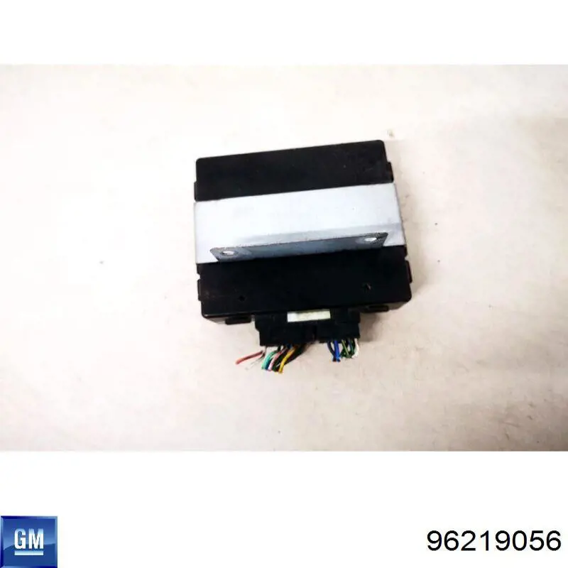 Compre 96219056 General Motors Relê do sinal sonoro