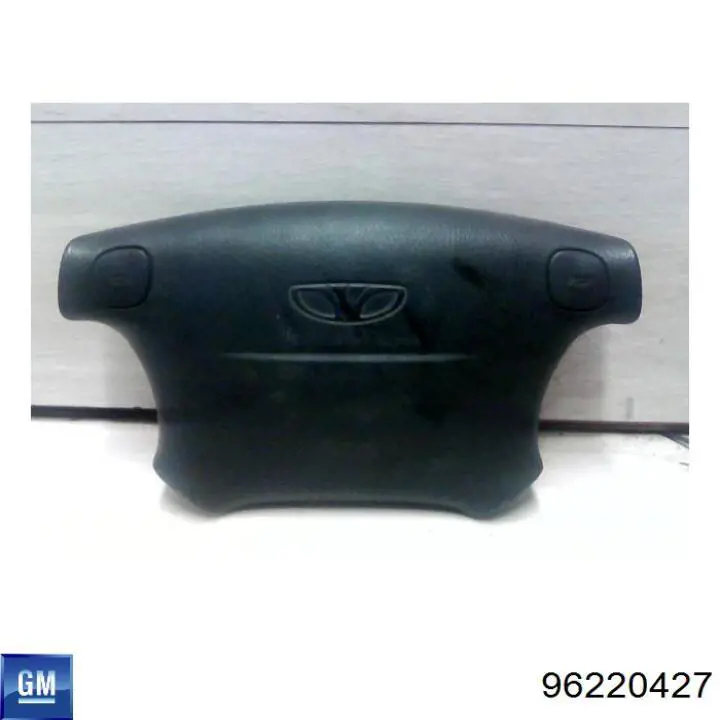96220427 General Motors Cinto de segurança (AIRBAG) de condutor