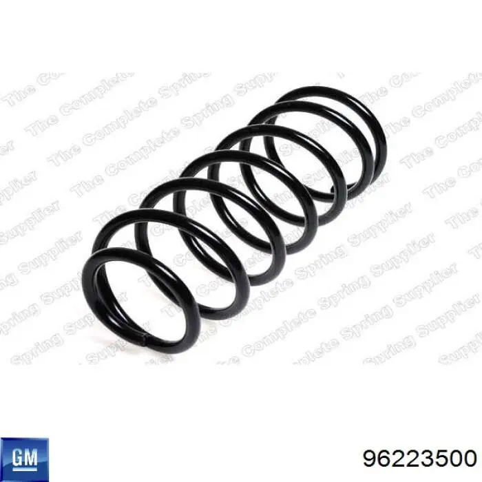 96223500 General Motors Mola dianteira