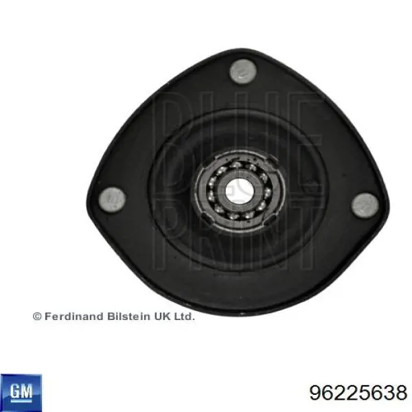Suporte de amortecedor dianteiro General Motors 96225638 preço, a partir de 27,17 USD