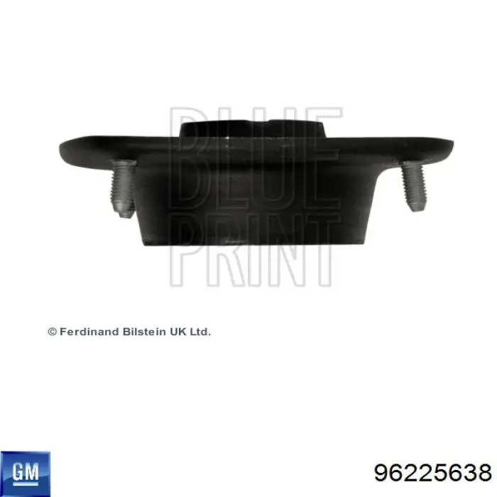 Compre 96225638 General Motors Suporte de amortecedor dianteiro