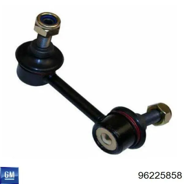 Montante esquerdo de estabilizador dianteiro General Motors 96225858 preço, a partir de 11,41 USD