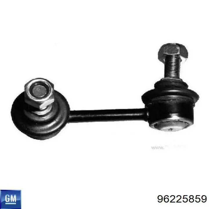 Montante direito de estabilizador dianteiro General Motors 96225859 preço, a partir de 10,11 USD
