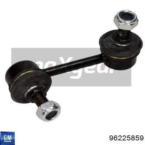 Compre 96225859 General Motors Montante direito de estabilizador dianteiro