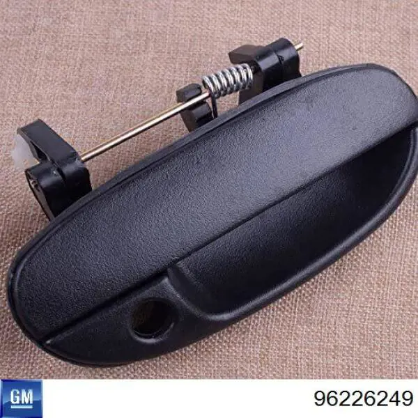 Maçaneta dianteira esquerda externa da porta General Motors 96226249 preço, a partir de 5,62 USD