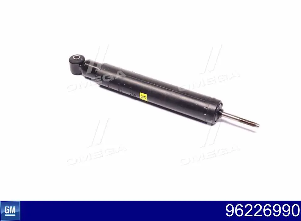Amortecedor traseiro General Motors 96226990 preço, a partir de 62,11 USD
