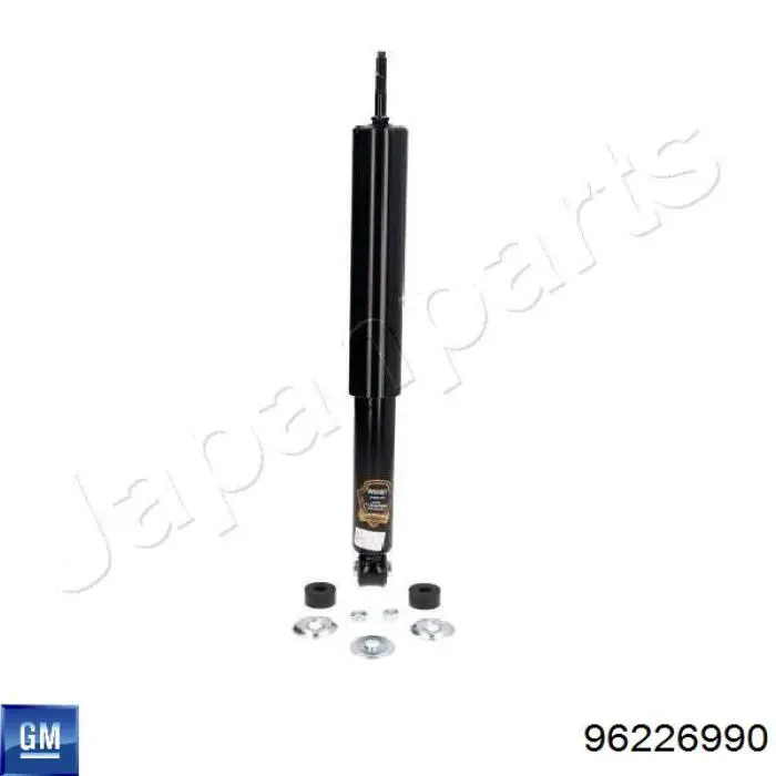 Compre 96226990 General Motors Amortecedor traseiro