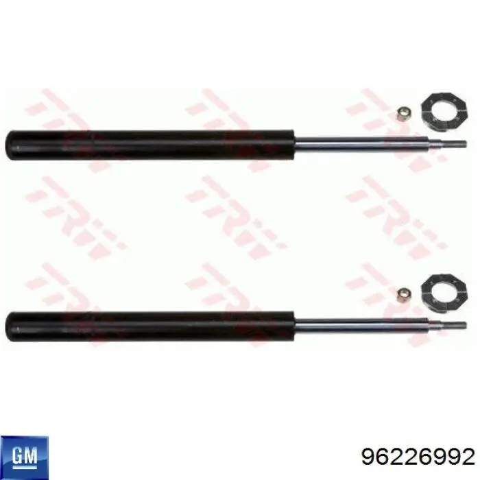 Compre 96226992 General Motors Amortecedor dianteiro
