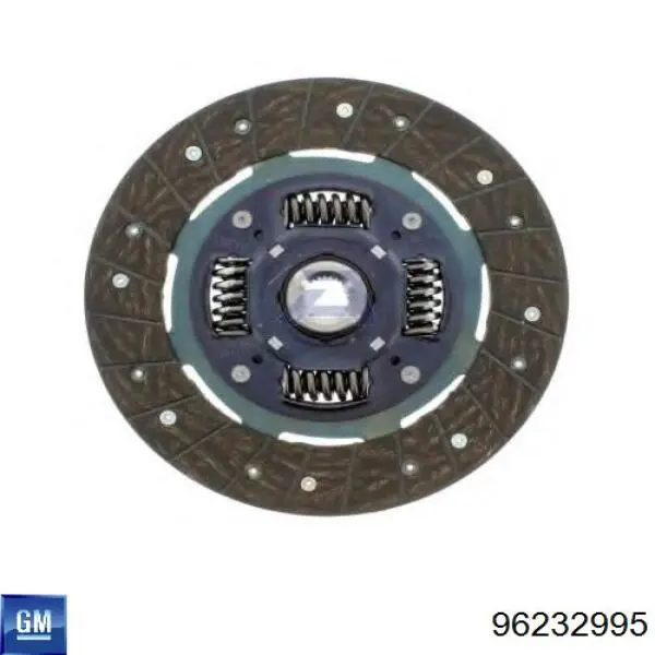 Disco de embraiagem General Motors 96232995 preço, a partir de 34,97 USD