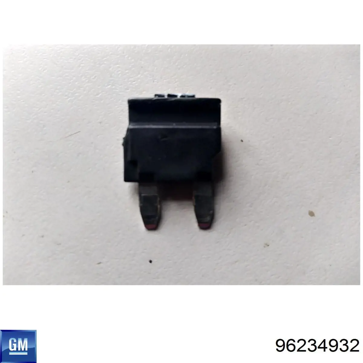 96234932 General Motors Dispositivo de segurança
