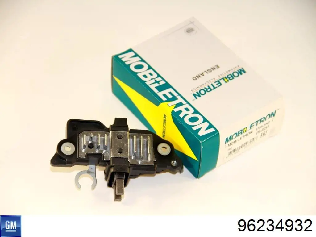 Compre 96234932 General Motors Dispositivo de segurança