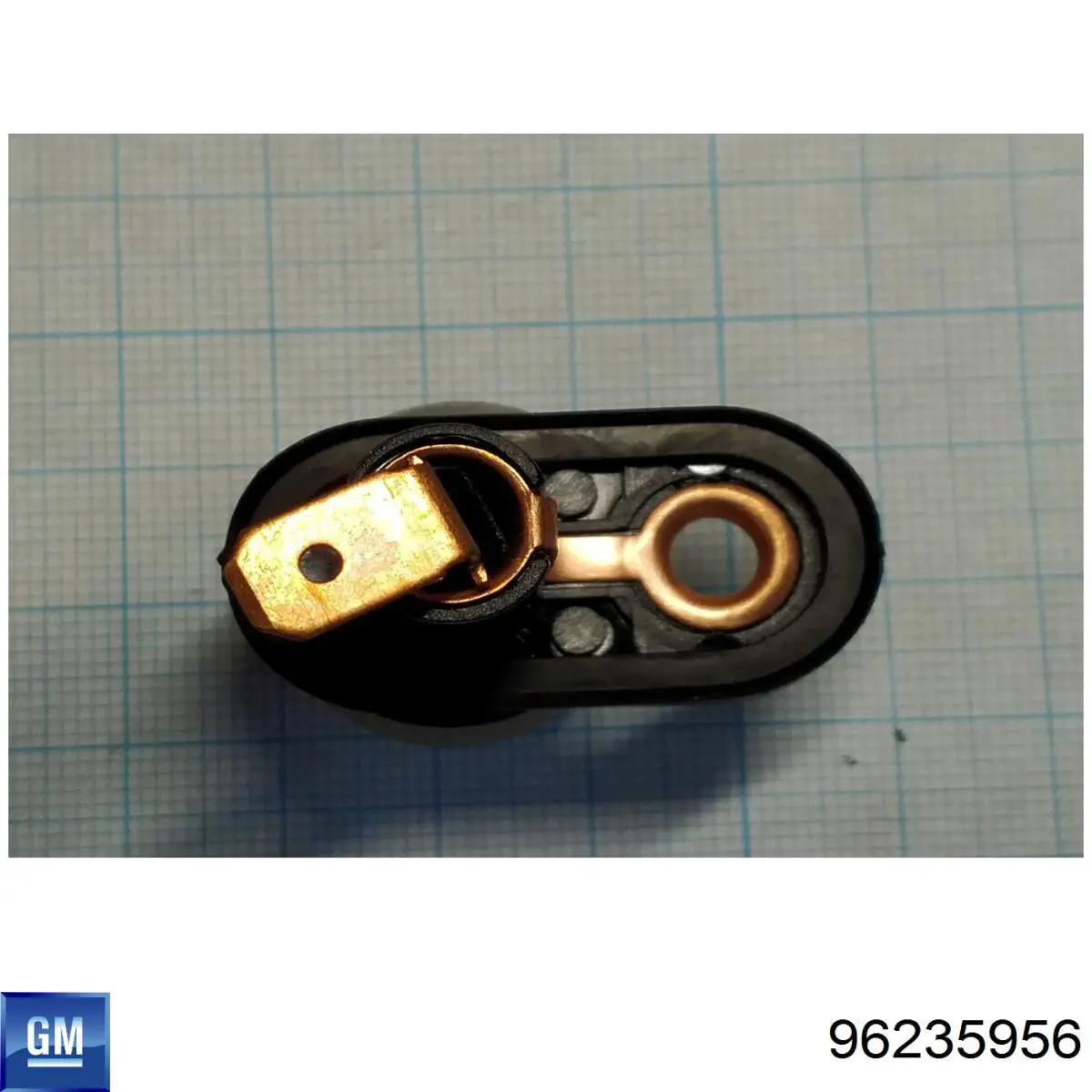 Sensor de fechamento de portas (interruptor de fim de carreira) General Motors 96235956 preço, a partir de 3,59 USD