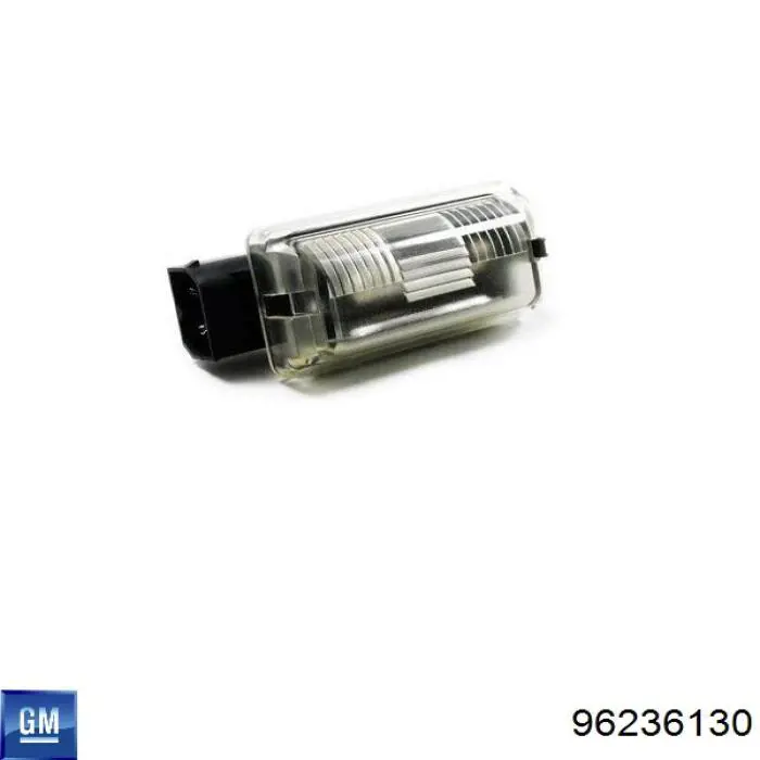96236130 General Motors Quebra-luz traseiro de iluminação de salão (de cabina)