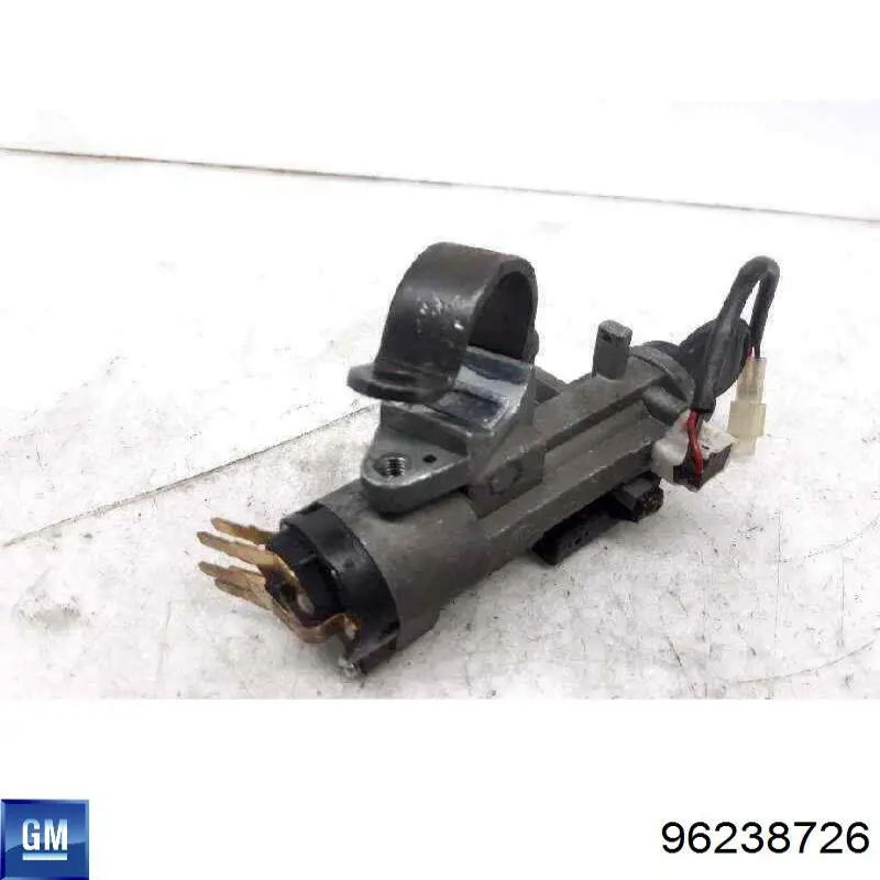 Grupo de contato de fecho de ignição Korea (oem) RS0040